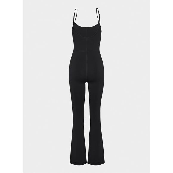 Wilfred Free Divinity Kick Flare Jumpsuit Size XS - Picture 6 of 11